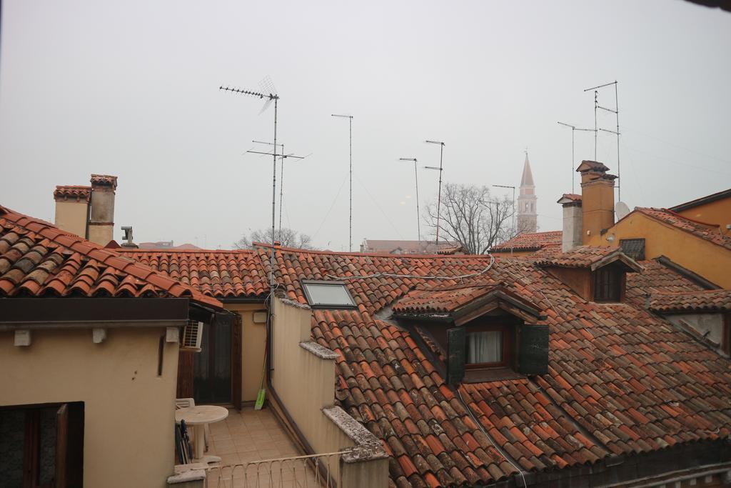 Appartamento Calle Furlani เวนิส ภายนอก รูปภาพ